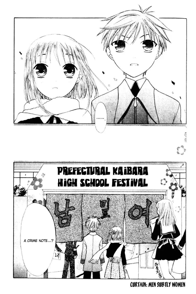 Fruits Basket Chapter 88 2